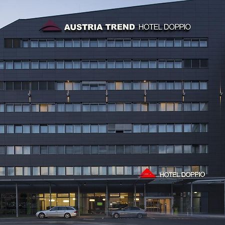 Austria Trend Hotel Doppio Wien Exteriér fotografie